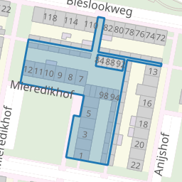 Perceel TBG01-AD-2054