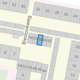 Perceel TBG01-AD-2057