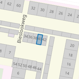 Perceel TBG01-AD-2058