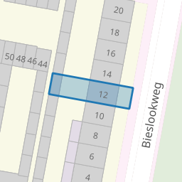 Perceel TBG01-AD-2064