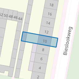 Perceel TBG01-AD-2065