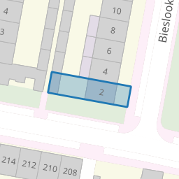 Perceel TBG01-AD-2069