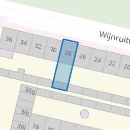 Perceel TBG01-AD-2080