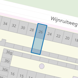 Perceel TBG01-AD-2081