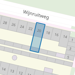 Perceel TBG01-AD-2084