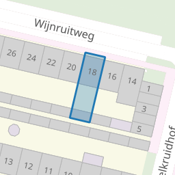 Perceel TBG01-AD-2085