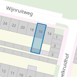 Perceel TBG01-AD-2086