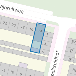 Perceel TBG01-AD-2087