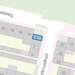 Perceel TBG01-AD-2088