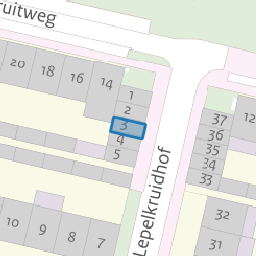 Perceel TBG01-AD-2090