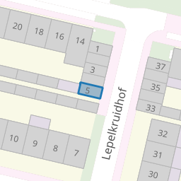 Perceel TBG01-AD-2092