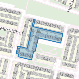 Perceel TBG01-AD-2093