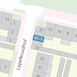 Perceel TBG01-AD-2096