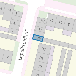 Perceel TBG01-AD-2098