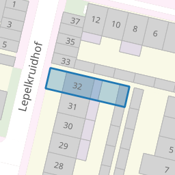 Perceel TBG01-AD-2099