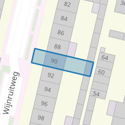 Perceel TBG01-AD-2119