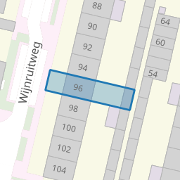 Perceel TBG01-AD-2122