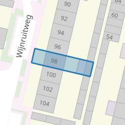 Perceel TBG01-AD-2123