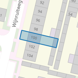 Perceel TBG01-AD-2124