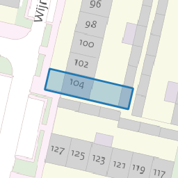 Perceel TBG01-AD-2126