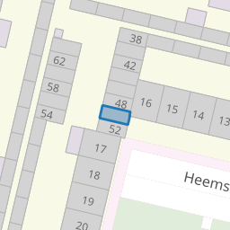 Perceel TBG01-AD-2133