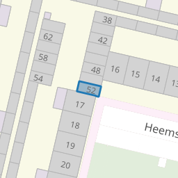 Perceel TBG01-AD-2134