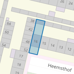 Perceel TBG01-AD-2135