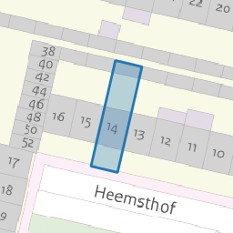 Perceel TBG01-AD-2137