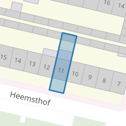 Perceel TBG01-AD-2140