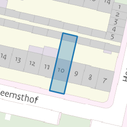 Perceel TBG01-AD-2141