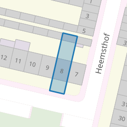 Perceel TBG01-AD-2143