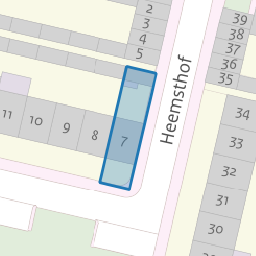 Perceel TBG01-AD-2144