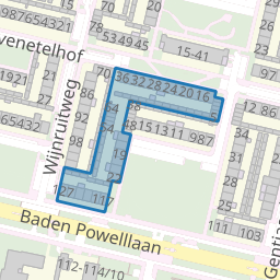 Perceel TBG01-AD-2145