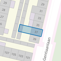 Perceel TBG01-AD-2154