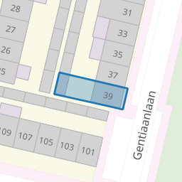 Perceel TBG01-AD-2155