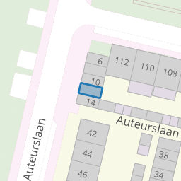 Perceel TBG01-AD-2161