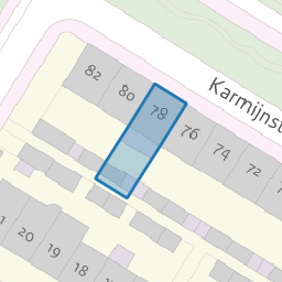 Perceel TBG01-AD-2162