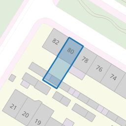 Perceel TBG01-AD-2163