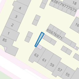 Perceel TBG01-AD-2164