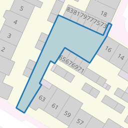 Perceel TBG01-AD-2165