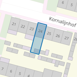 Perceel TBG01-AD-2181