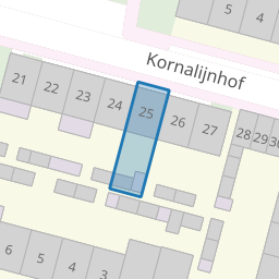 Perceel TBG01-AD-2182