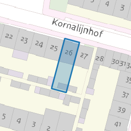 Perceel TBG01-AD-2183