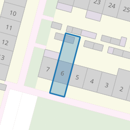 Perceel TBG01-AD-2186