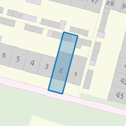 Perceel TBG01-AD-2190