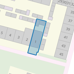 Perceel TBG01-AD-2191