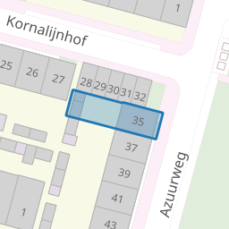 Perceel TBG01-AD-2197