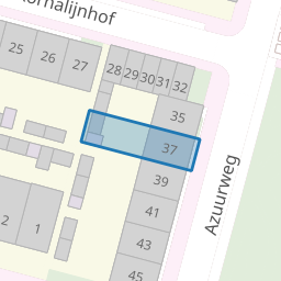 Perceel TBG01-AD-2198