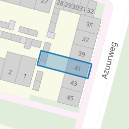 Perceel TBG01-AD-2200