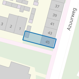 Perceel TBG01-AD-2202